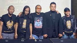 Grup band rock, Wongalas. (Foto: Istimewa)