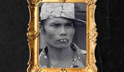 Komedian Zainal Abidin Zetta alias Diding Boneng. (Foto: Istimewa)