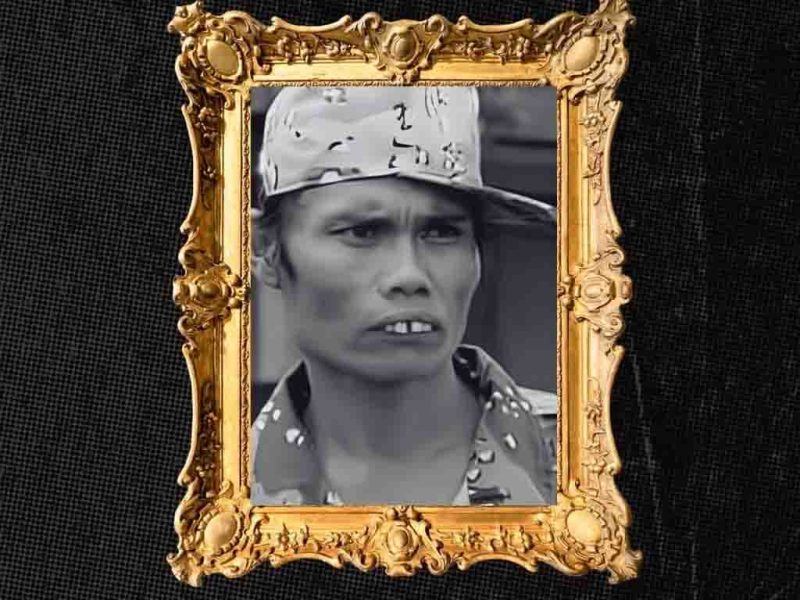 Komedian Zainal Abidin Zetta alias Diding Boneng. (Foto: Istimewa)