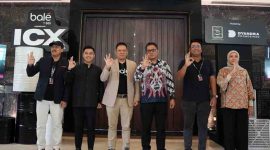 Dokumentasi Pameran kopi, Indonesia Coffee Expo (ICX) Medan 2026. (Foto: Istimewa)