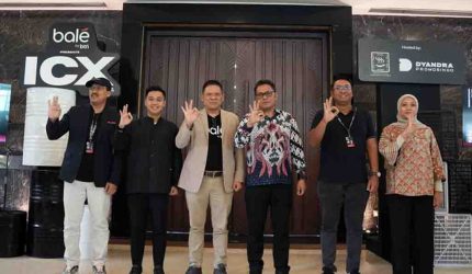 Dokumentasi Pameran kopi, Indonesia Coffee Expo (ICX) Medan 2026. (Foto: Istimewa)