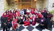 Suasana acara SOULMEET: Cerita Aroma di Jakarta Selatan dari Soulmate yang dihadiri 4 personel Kahitna. (Foto: Istimewa)