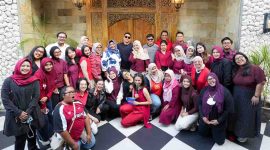 Suasana acara SOULMEET: Cerita Aroma di Jakarta Selatan dari Soulmate yang dihadiri 4 personel Kahitna. (Foto: Istimewa)